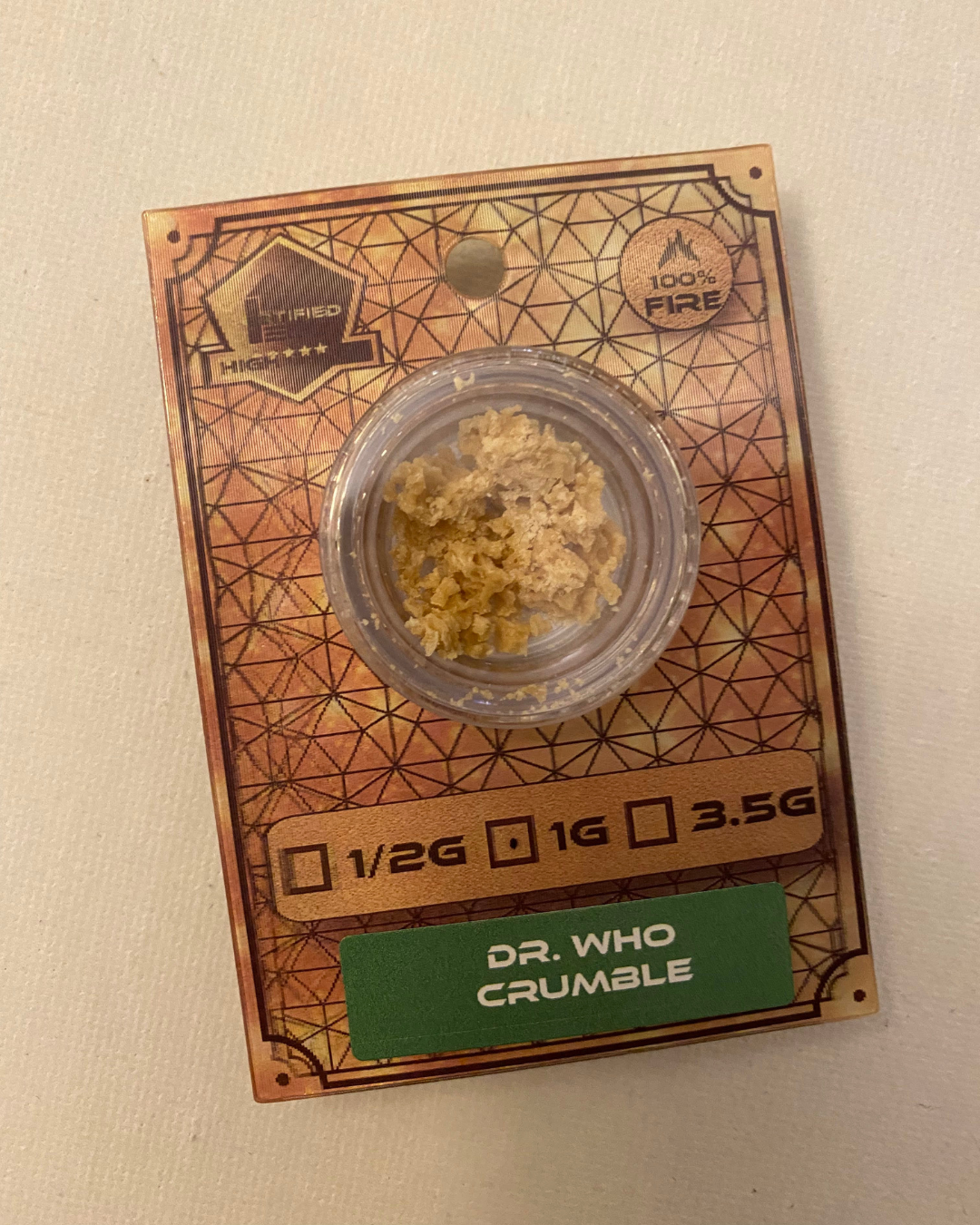 Concentrates & Extracts