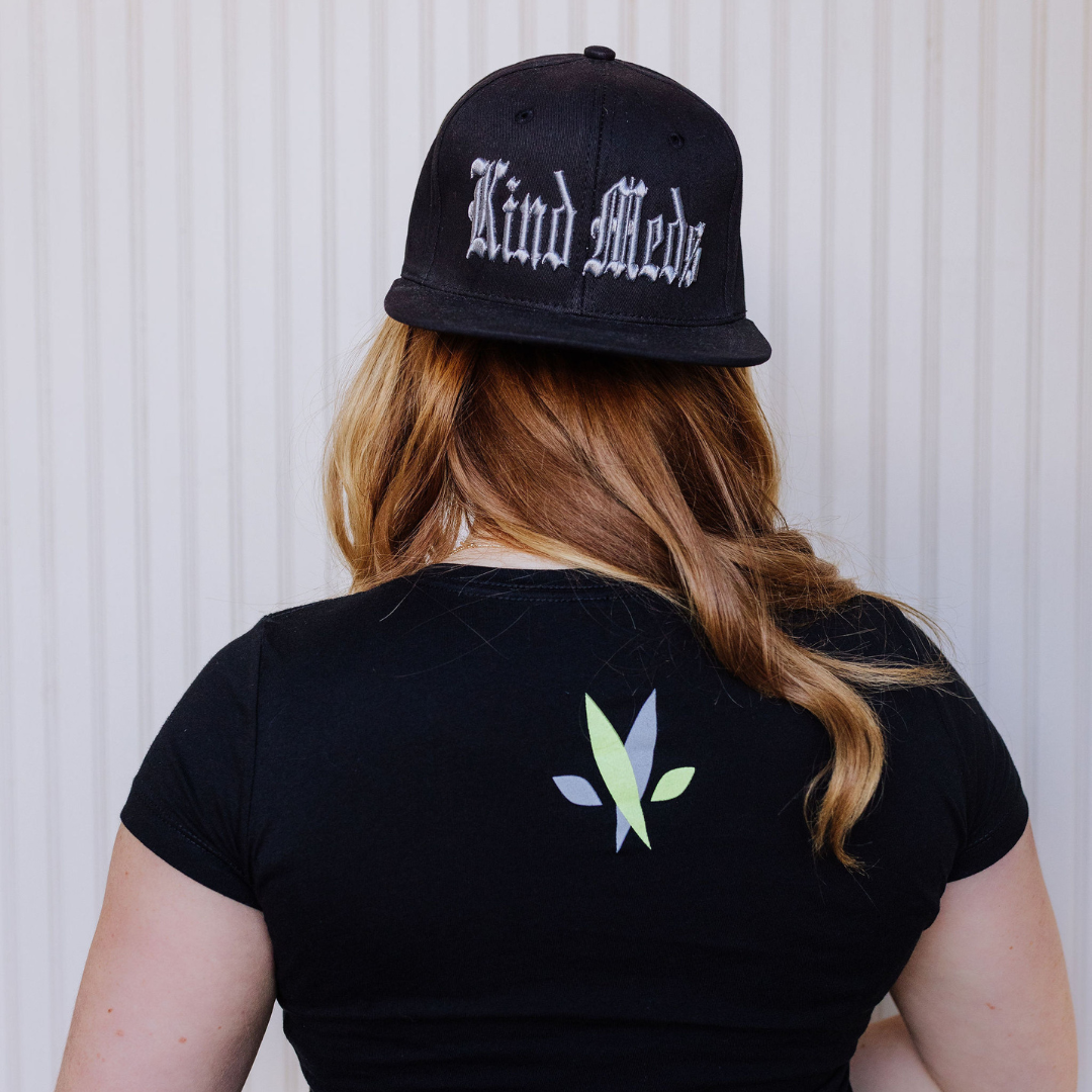Kind Meds Hat and Shirts