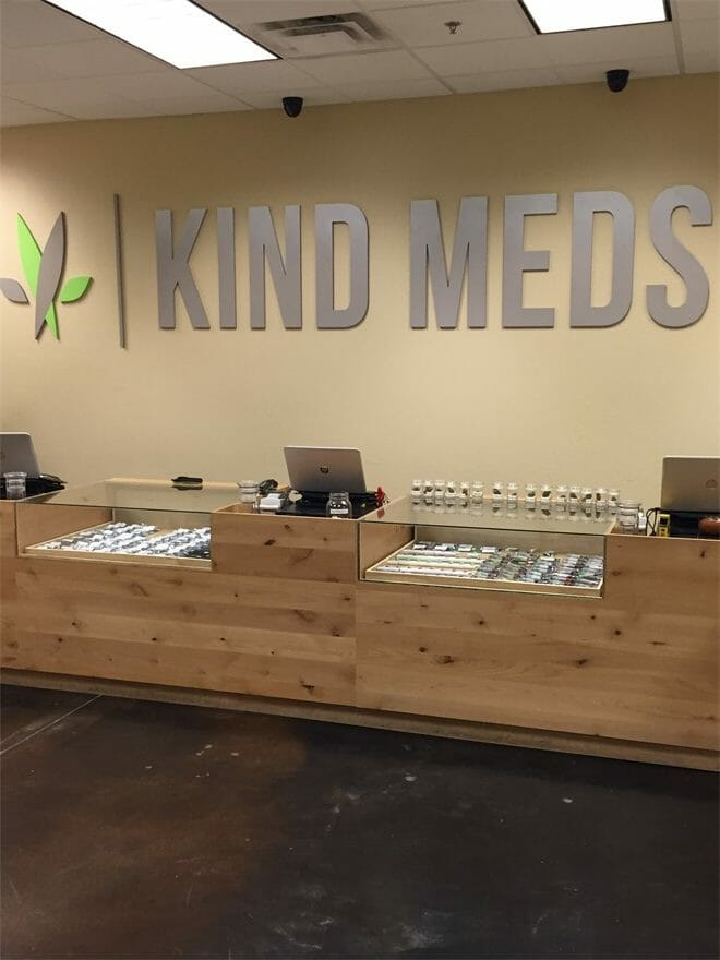 Kind Meds Az Medical Marijuana Dispensary Experience