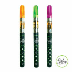 Featured Products: Sublime Vape Pens, Edibles, Flower and More
