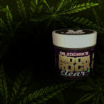 Featured High Strength THC Product: Dr Zodiak's Moon Rocks