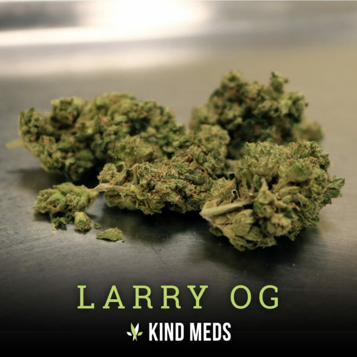 Hybrid: Larry OG