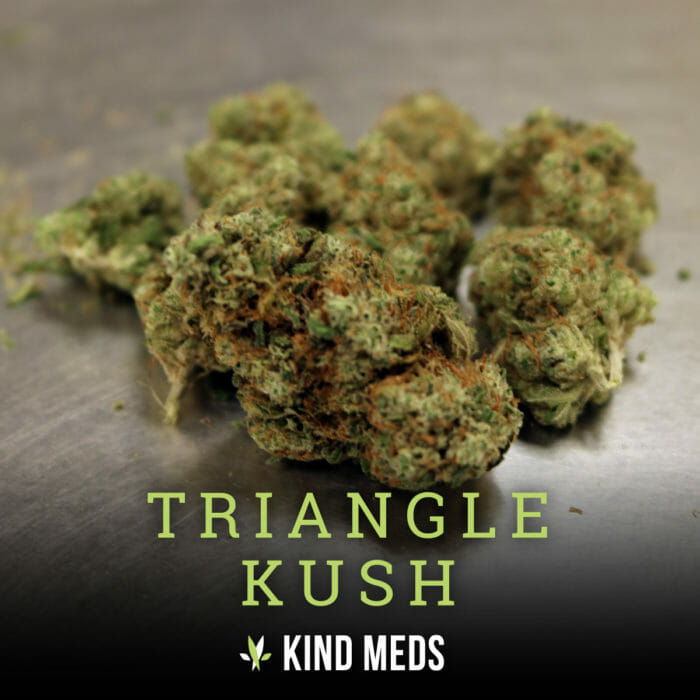 Indica: Triangle Kush