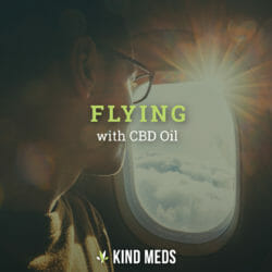 Fly With CBD Oil