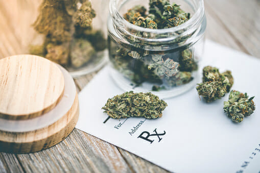 Medical Marijuana Prescription