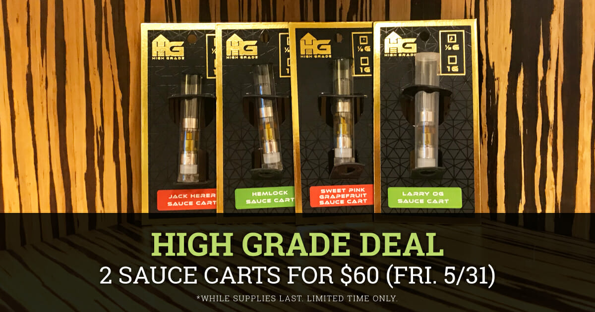 High Grade 2 Sauce Carts for 60