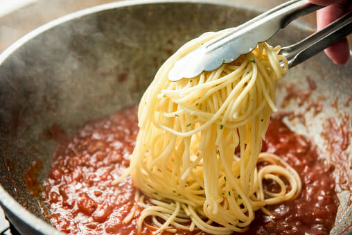 Cannabutter Spaghetti Sauce