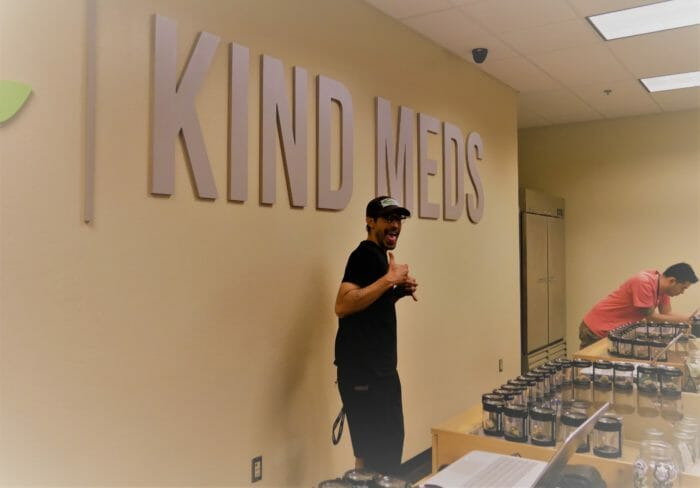 Kind Meds - Albert Budtender