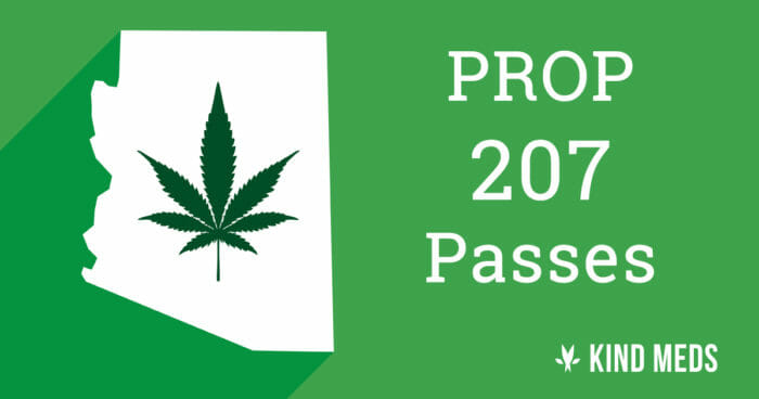 What Does Prop 207 Mean For Arizona?