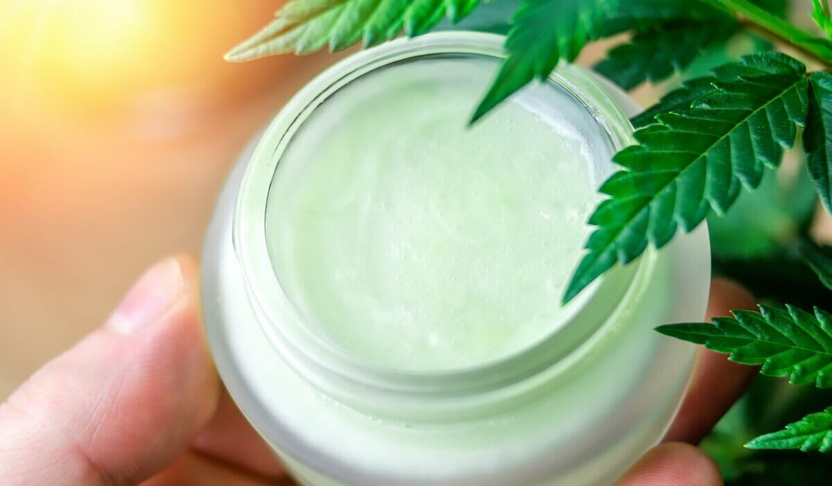 Cannabis Topical Applications