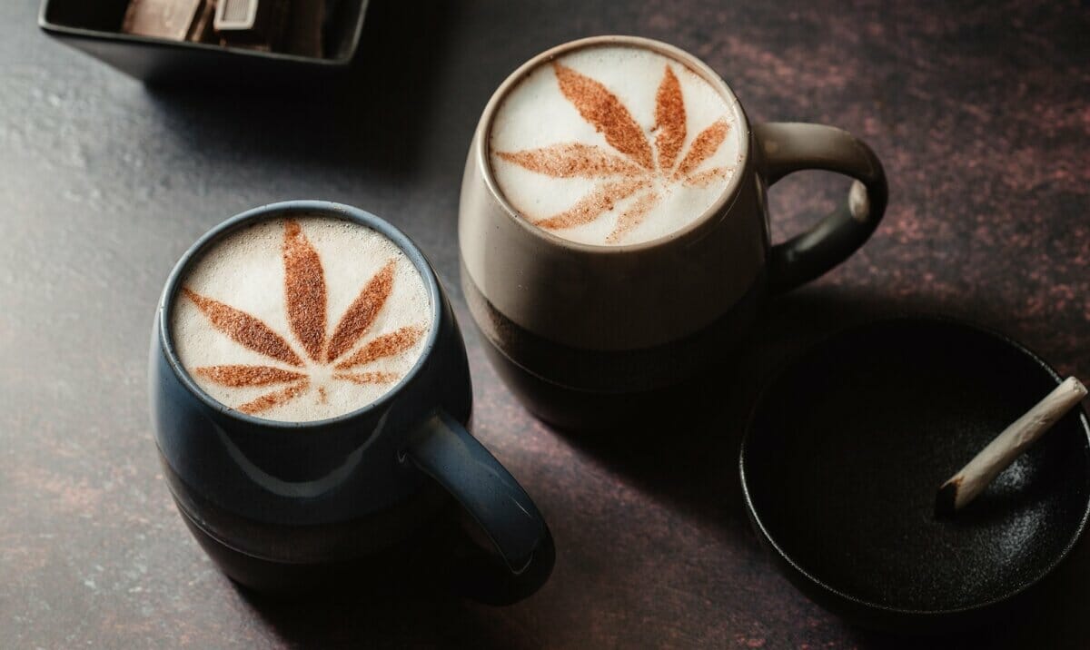 Cannabis and Coffee