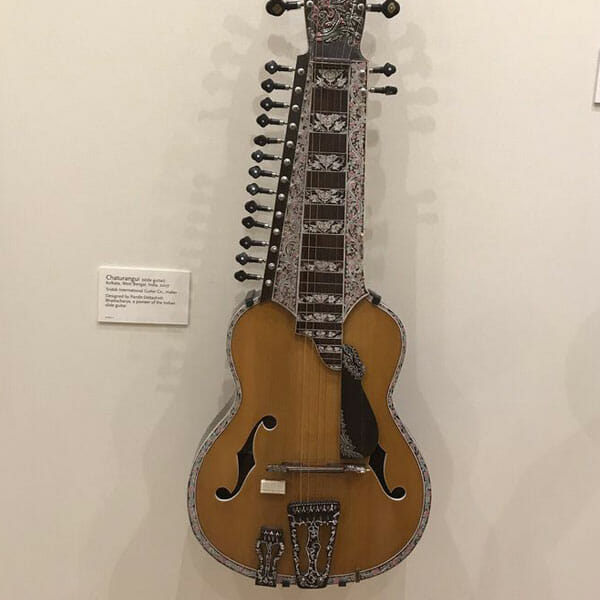 Musical Instrument Museum 