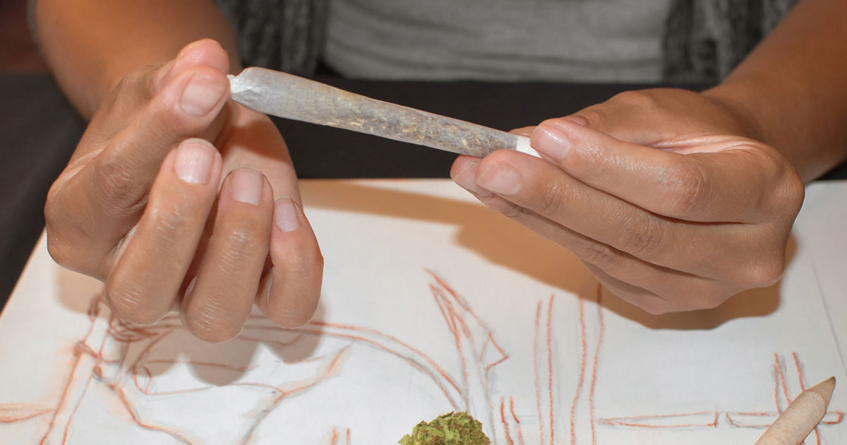 The Best Strains to Get Creative