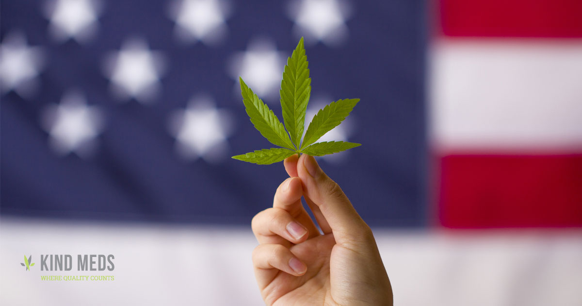 America’s Views on Cannabis