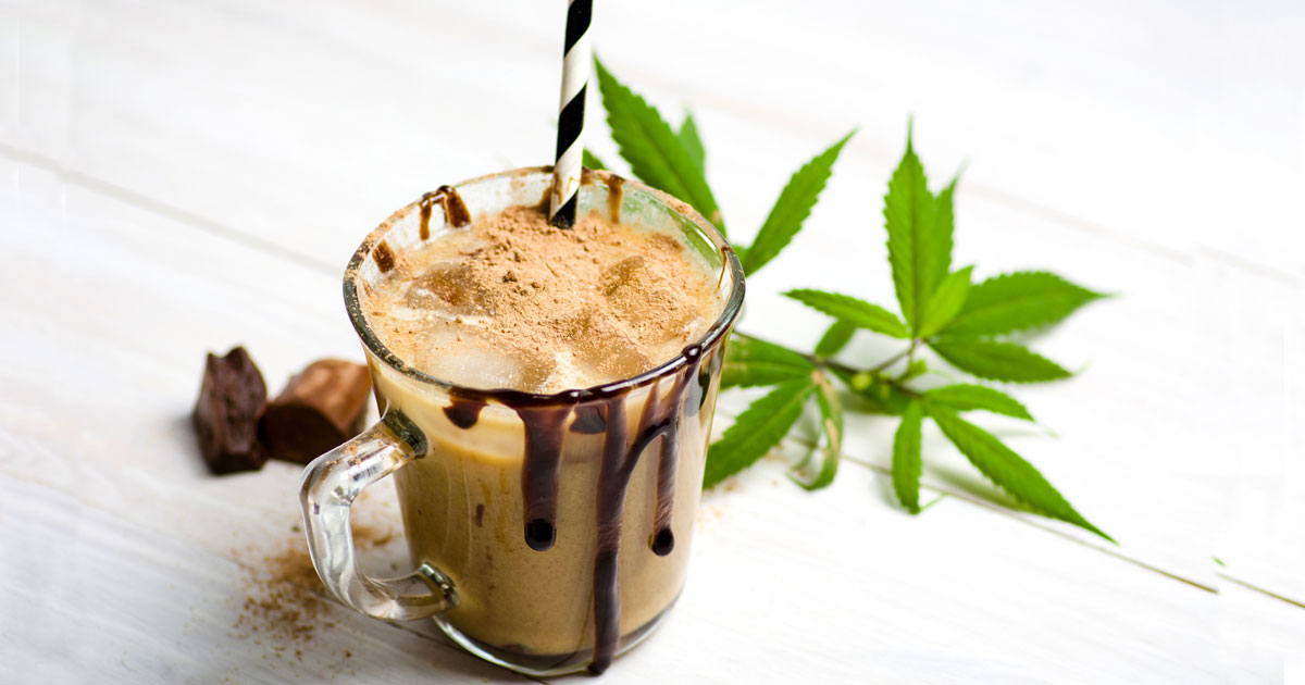 Mixing Cannabis and Coffee