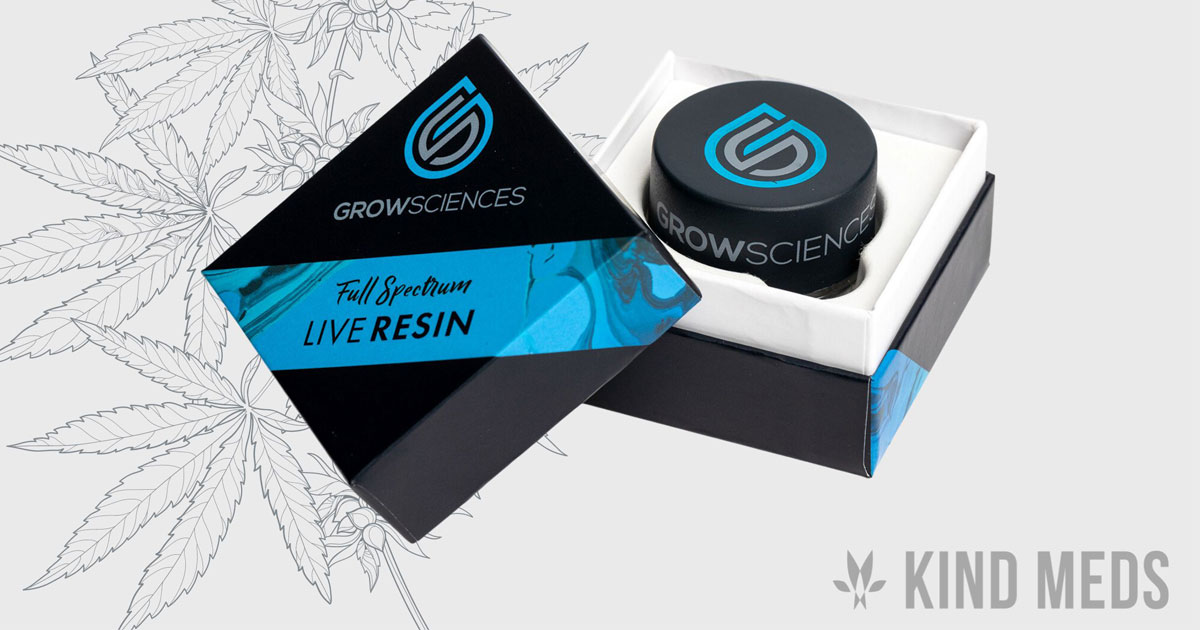 Featured Cannabis Brand Grow Sciences