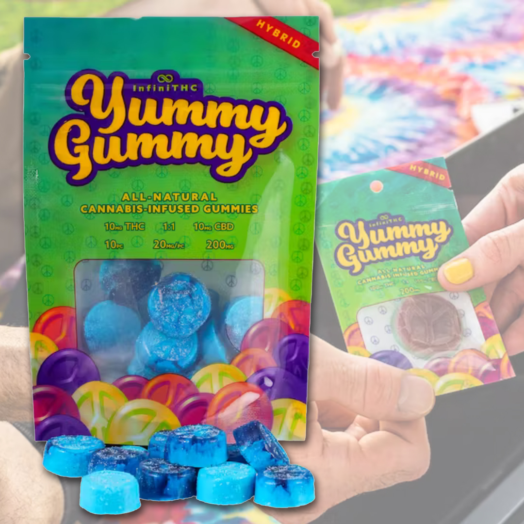 Yummy Gummy 