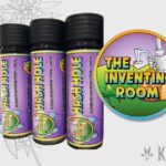 The Inventing Room Hash Holes