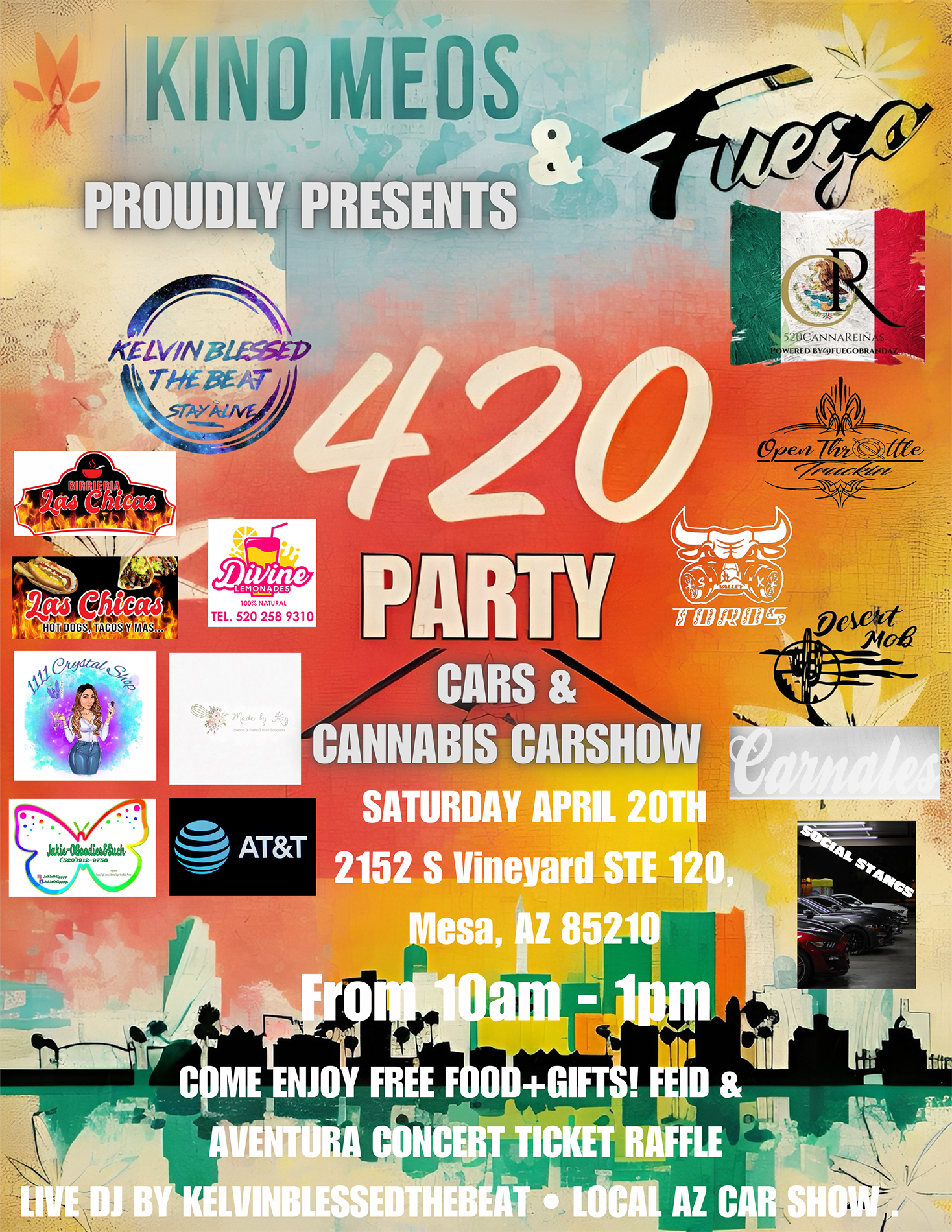 420 Party