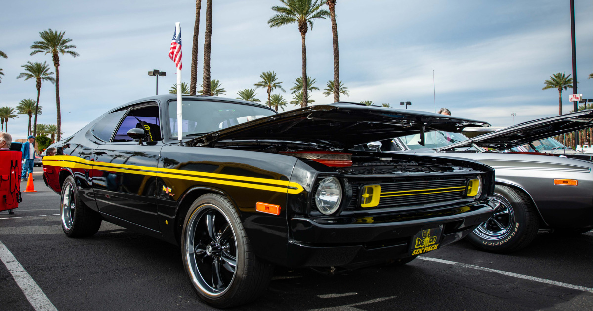 420 Cannabis and Car Show in Mesa, AZ