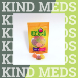 Ogeez Gummies BOGO