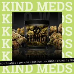 Shango 30% off flower & rosin