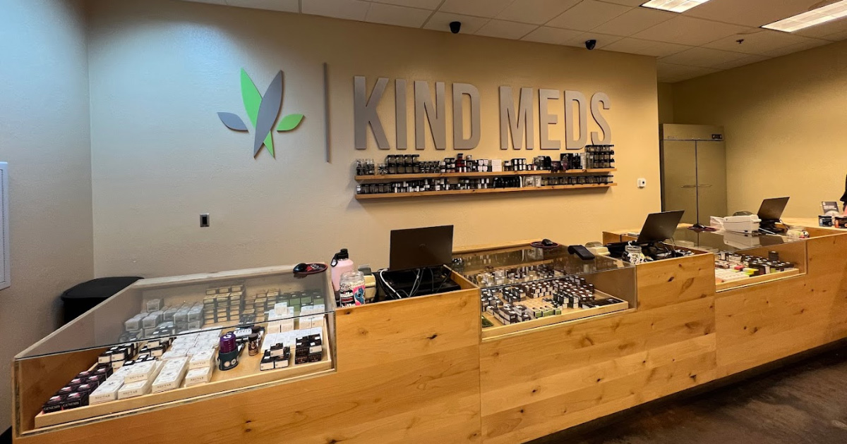 Kind Meds Cannabis Dispensary