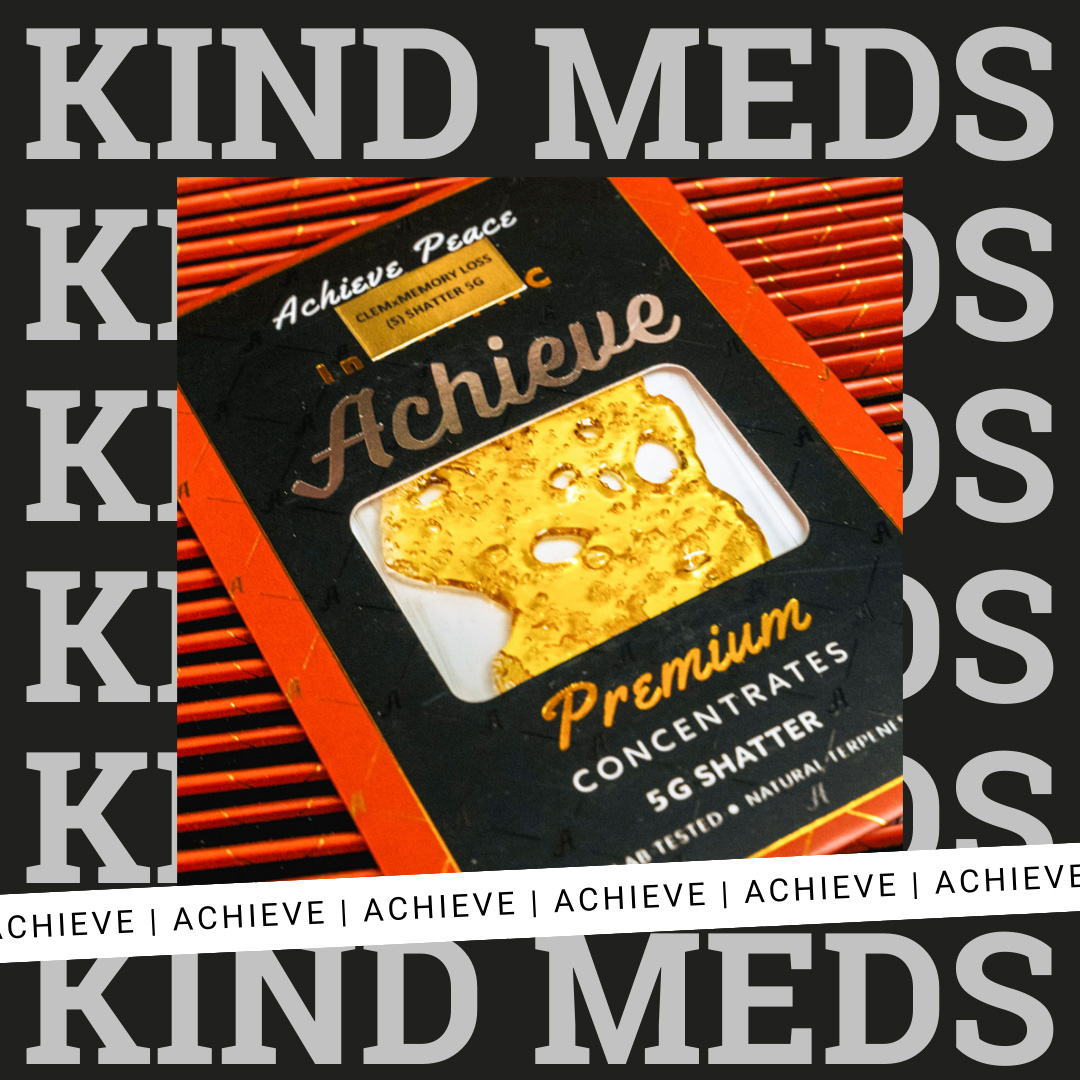 Achieve 40% off extracts & full gram line resin disposables 