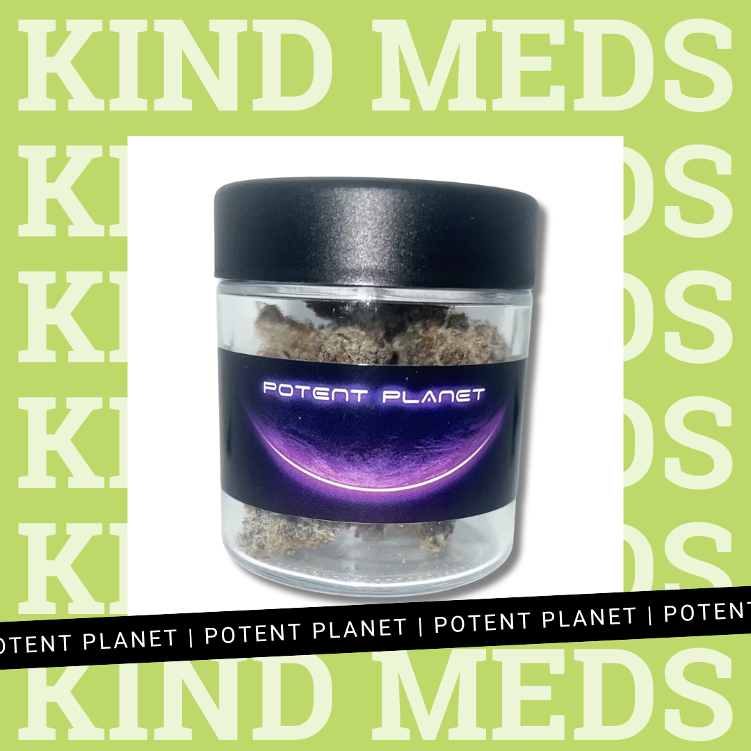 Potent Planet