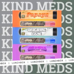 20% OFF the Lunchbox Hash Holes