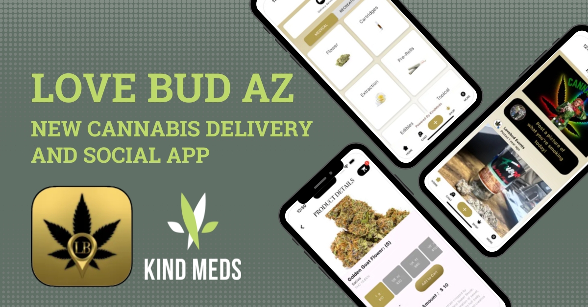 KindMeds LOVE BUD AZ