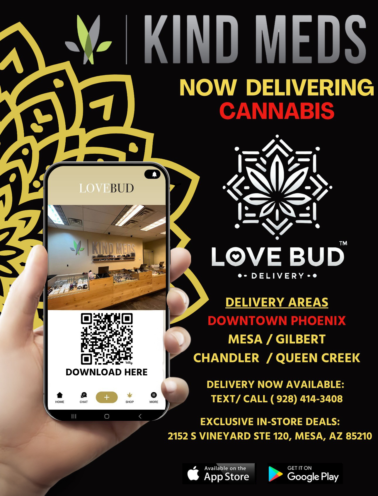 Love Bud Delivery