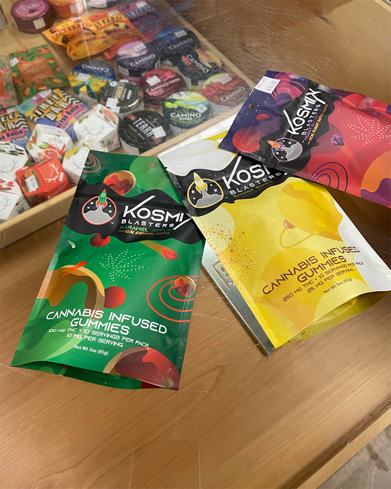 Delicious Edibles