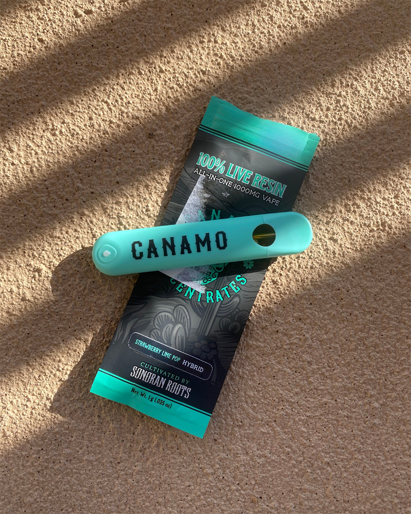Vapes & Cartridges