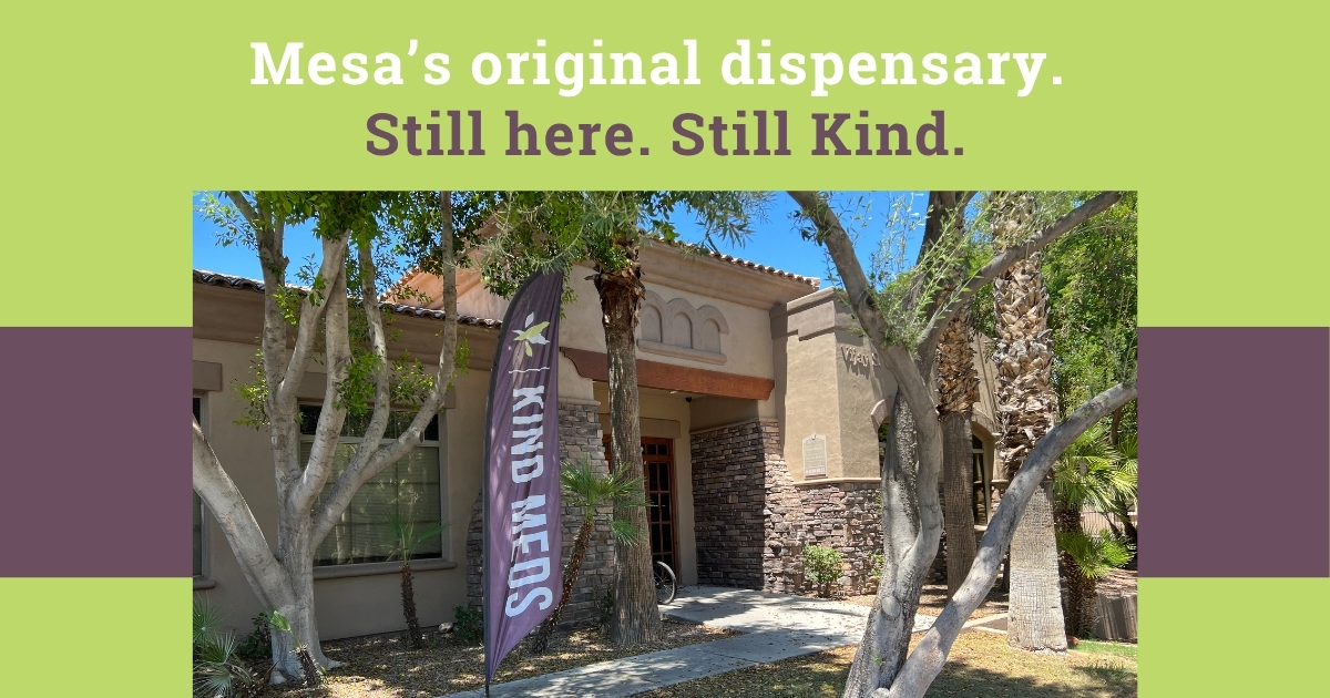The Best Dispensary in Mesa