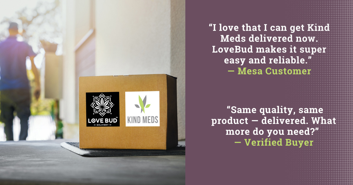 Cannabis Delivery Service 