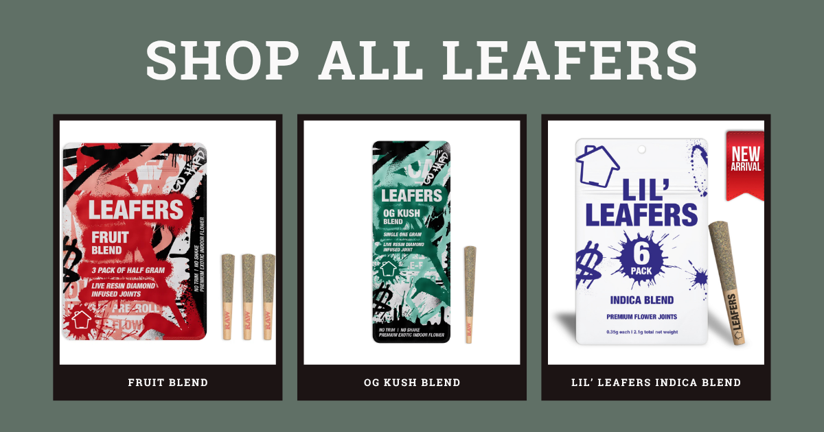 Shop all Leafers