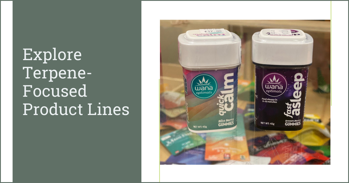 Shop Cannabis by Terpene