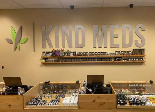 Kind Meds Dispensary in Mesa