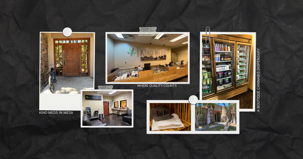 Seed to Shelf A Boutique Cannabis