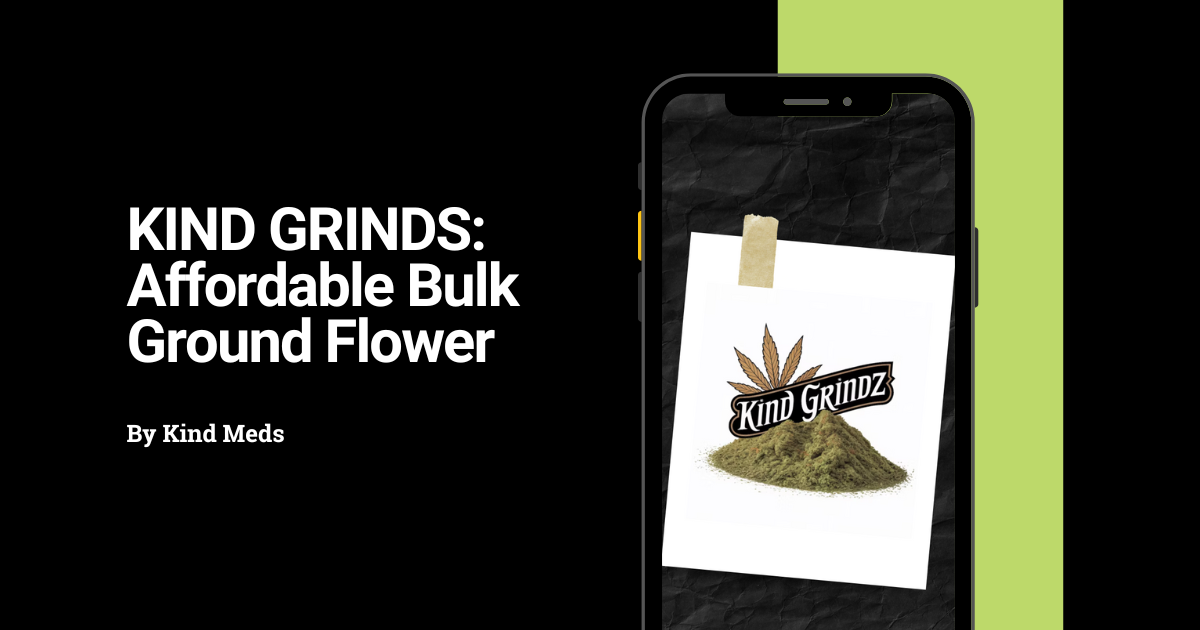 Affordable Quality Ground Flower