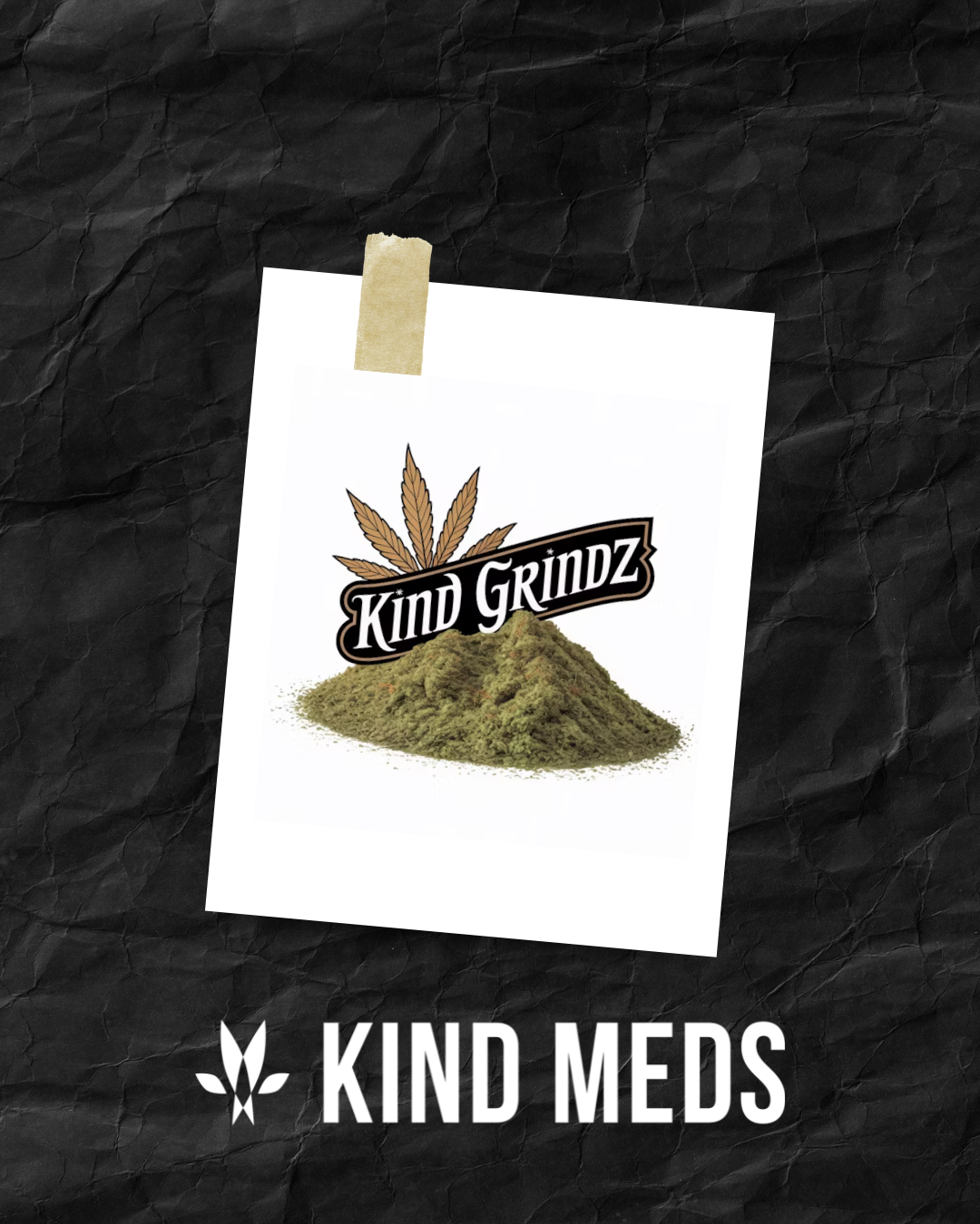 KIND GRINDS by Kind Meds - Ground Flower