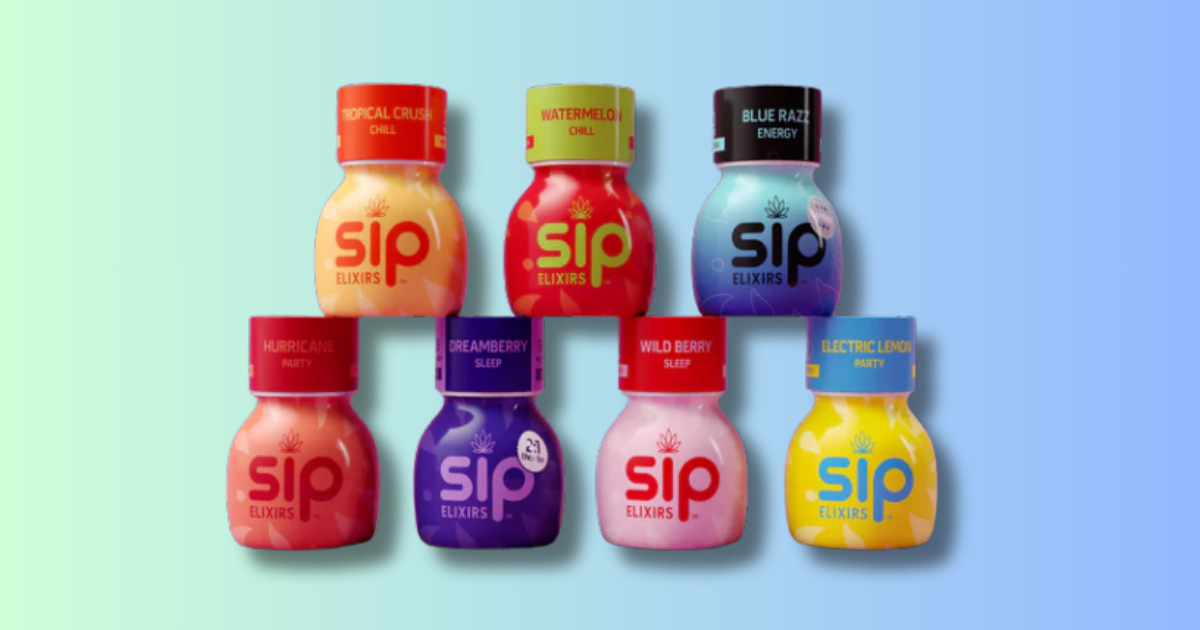 SIP Elixirs