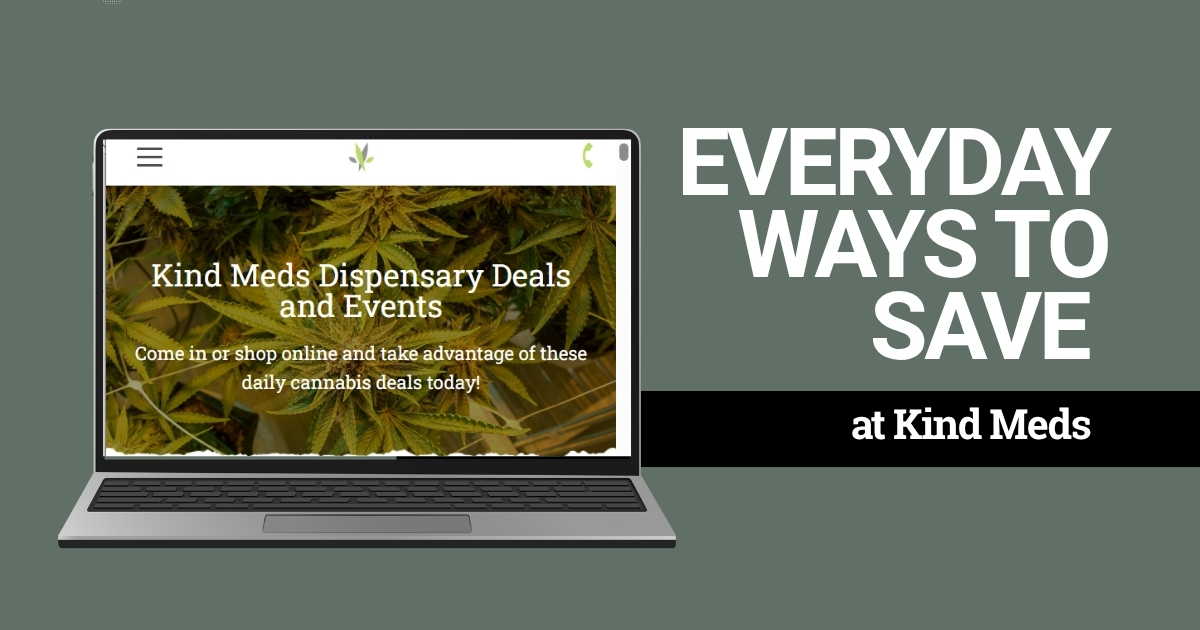 Cannabis Savings and Deals in Mesa AZ