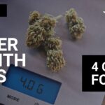 KindMeds Super Eighth PLUS 4 grams of cannabis for $10
