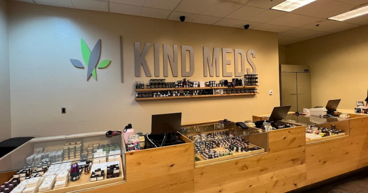 Kind Meds Affordable Cannabis in Mesa AZ