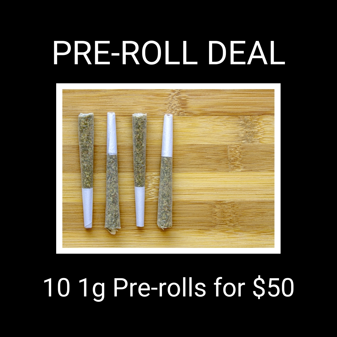 Pre-roll deal