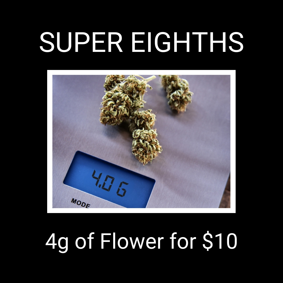 Super Eighths