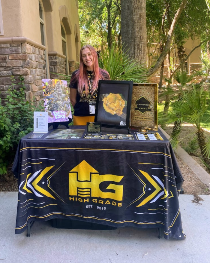 High Grade AZ at Kind Meds Dispensary in Mesa AZ