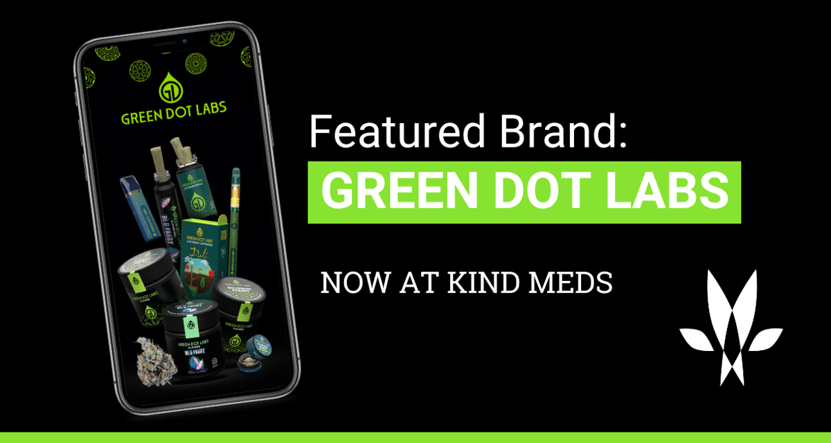 Green Dot Labs at Kind Meds